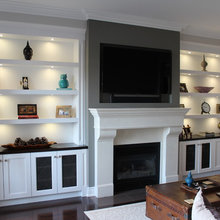 family room