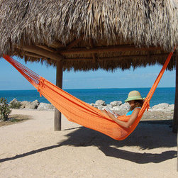 Golden Hammock in Orange - Products