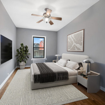 Park Slope Co-op Apartment Gut Renovations