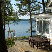 outdoor space addition