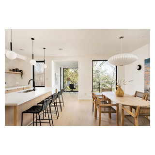 Picture of Remodeling Ideas to Steal From A Small & Stylish Swedish Apartment