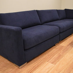 DANIEL AND NADIA  CUSTOM SECTIONAL - Products