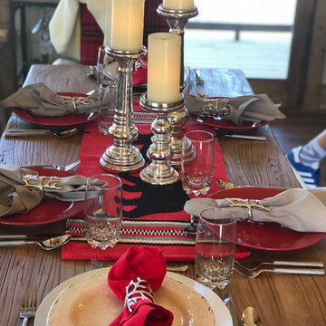 Bennett Fine Homes Staging