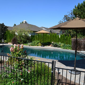 Family Pool-Eagle