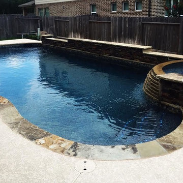 Custom Pools