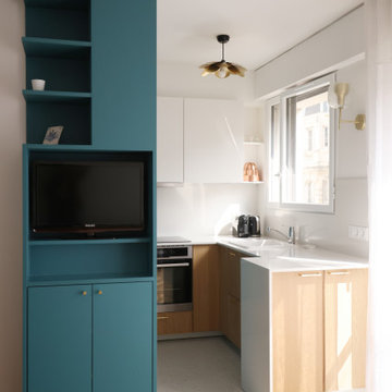 PIED-A-TERRE PARIS 16