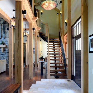 Stairways & Ironwork