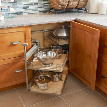 Cabinet Interior Convenience & Storage Accessories