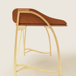 Rolltop Desk - Furniture