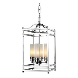 Z-Lite - Z-Lite Altadore 180-4 Pendant Light - Pendant Lighting