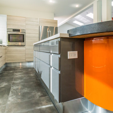 Cupertino Kitchen Design