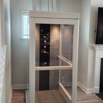 Homelift Elevator Installation
