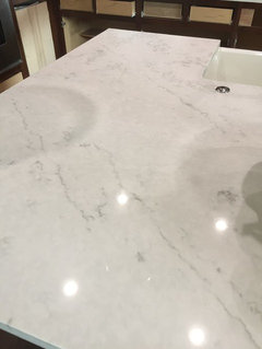 Quartzmasters Organic White Quartzmasters Organic White