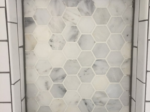 Contractor Did Grout Lines Uneven Help, How To Fix Grout Between Tiles