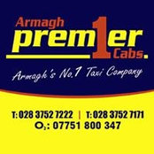 Premier Cabs Armaghs billede