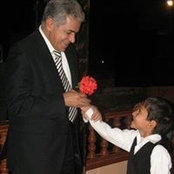 Hamdeen Sabahy's photo