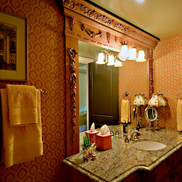 Random Bathrooms