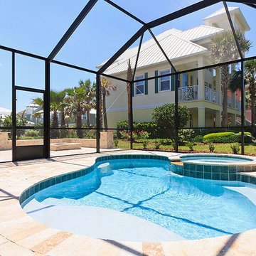 Dancing Dolphin - 501 Cinnamon Beach Lane