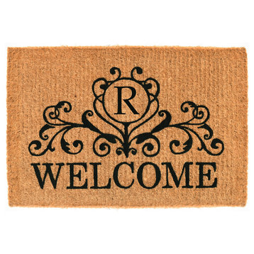 Kingston Welcome Doormat, 24"x36"x1.5", R