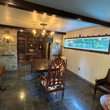 Medieval Wine Cellar, Delaney Park Orlando