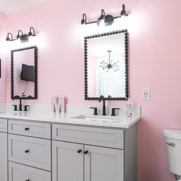 West Columbia Chic Bathroom Remodel 2025