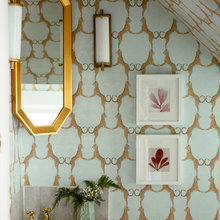 Wallpaper/stencils