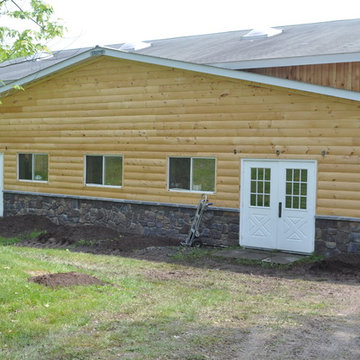 recreation building