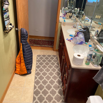 Olcott Bathroom