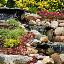 Water features