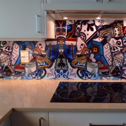 Kitchen Splashbacks - Kitchen Fixtures