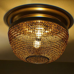 Dining Room Custom Designs - Chandeliers