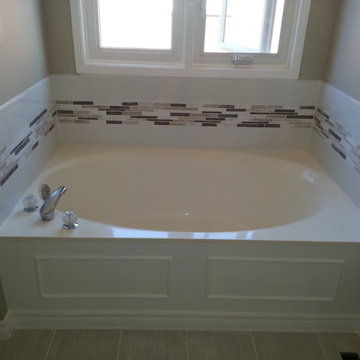Master Ensuite Bath