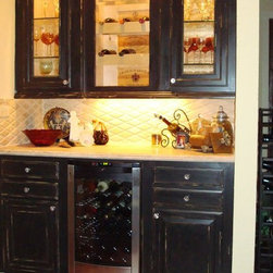 Lounge, Bars, Wine Cellars - Furniture