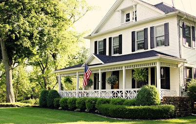 How to Outfit a Classic Farmhouse