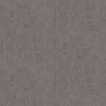 4044-38025-2 Carrero Plaster Texture Wallpaper in Shade Tonal Grey Raised Tonal