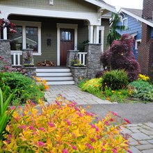 Front Yard Landscaping