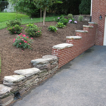 Retaining walls