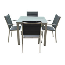 Outdoor furniture & lighting