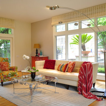 San Diego Home Staging Culebra Street (Del Mar)