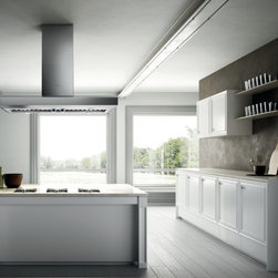 Vavano Island - Range Hoods And Vents