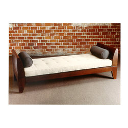Custom Furniture - Indoor Benches