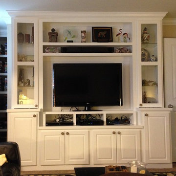 Living Rooms
