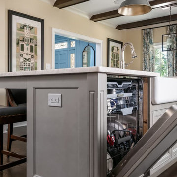 Elegant Home Renovation