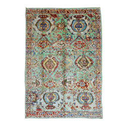 New Rug ковер Ethnic ART 05568 - Novelty Rugs