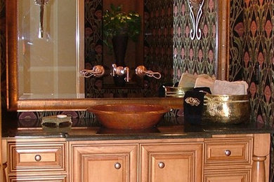 Bathroom - bathroom idea in Denver