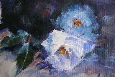 "White Roses"