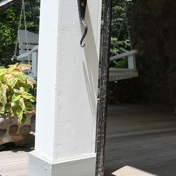 Forged Railings