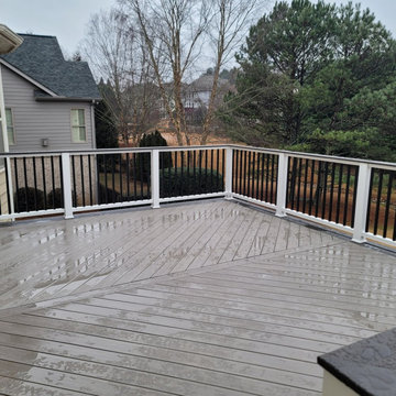 Cumming Deckscapes: Crafting Outdoor Living in Cumming, GA
