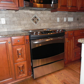 Kitchens Designed & Built in Charlotte