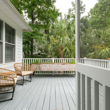 Mount Pleasant Interior Remodel